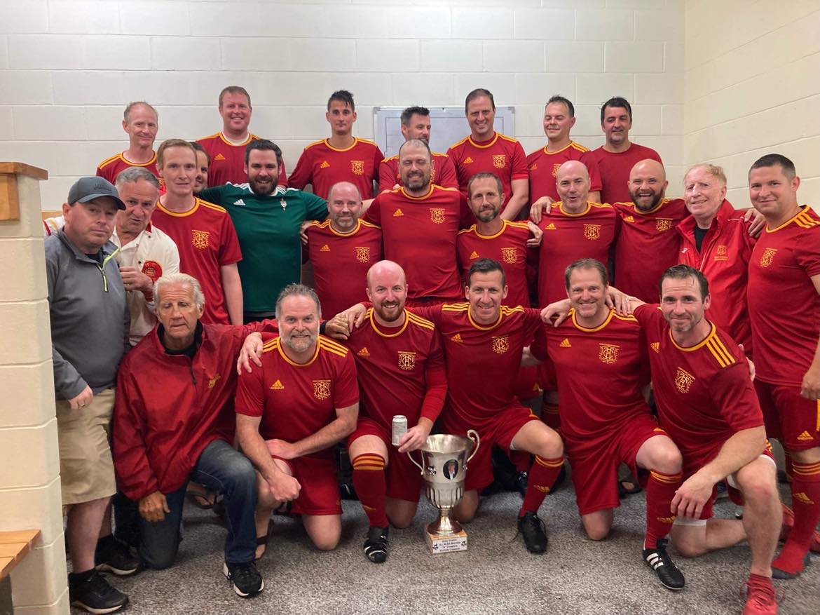 Good luck to Holy Cross as they open their 2022 Eastern Canadian Masters championships v. Nova Scotia 8pm tonight at KGV