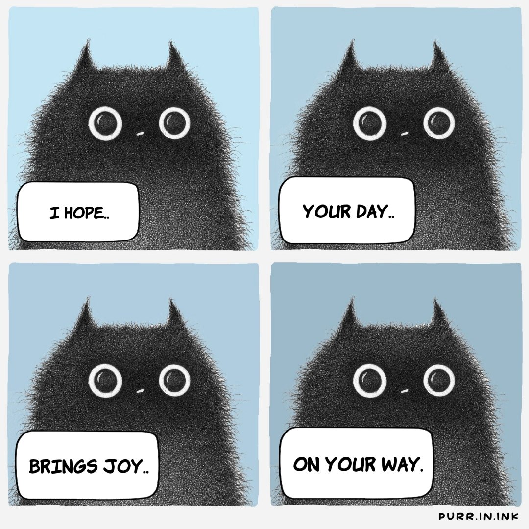 purr.in.ink (@purrinink) on Twitter photo 