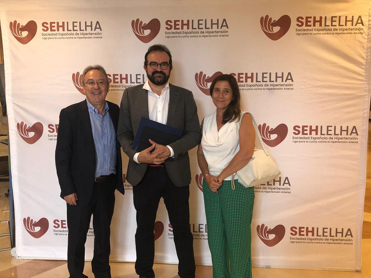 GOCHealthcare's tweet photo. GOC ha presentado el plan de difusión de la Guía Práctica de Medición Arterial de la Sociedad europea de hipertensión en la 27 Reunión Anual de SEHLELHA.

#riesgovascular #lipidos #hipertension #sehlelha22 https://t.co/CTvJGRzSKn