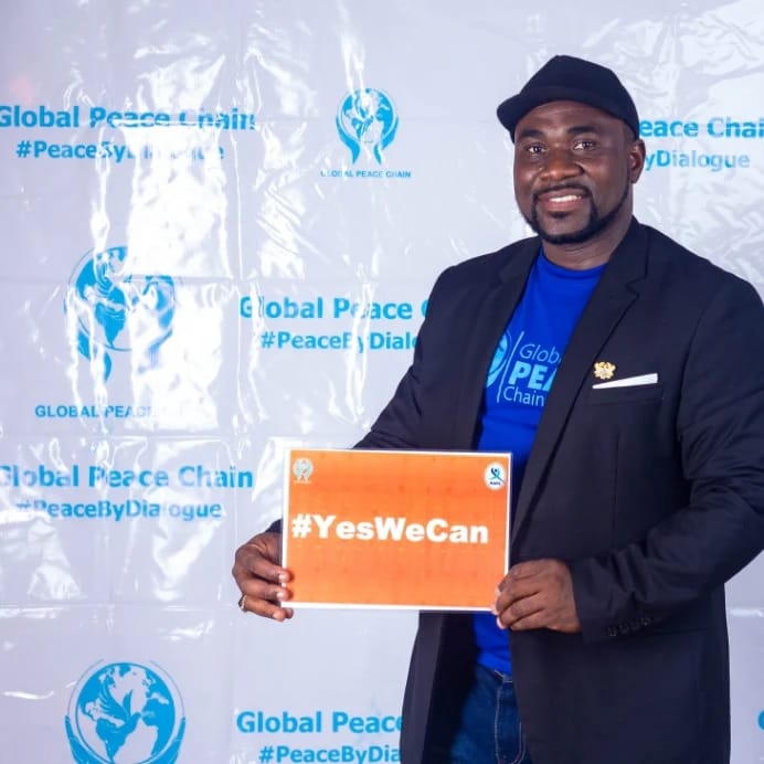 Global Peace Chain- Ghana (@gpc_ghana) on Twitter photo 
