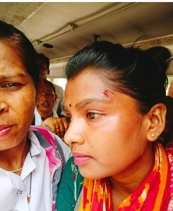 बाबा साहेब के संकल्प दिवस पर मैं भी एक संकल्प लेता हूँ- अन्यायी ‘भाजपा’ को गुजरात से उखाड़ फेकेंगे और हर आंसू का बदला लेंगे।

याचना नहीं, अब रण होगा,
जीवन- जय या कि मरण होगा।