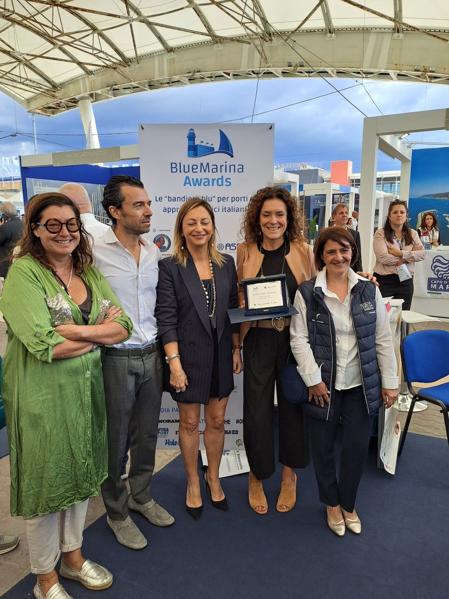 @ Venezia Certosa Marina premiato con il Blue Marina Award al <a href="/Salone/">Sal One</a> Nautico di Genova <a href="/assonautica/">ferruccio marsano</a> <a href="/rina/">Rina</a>