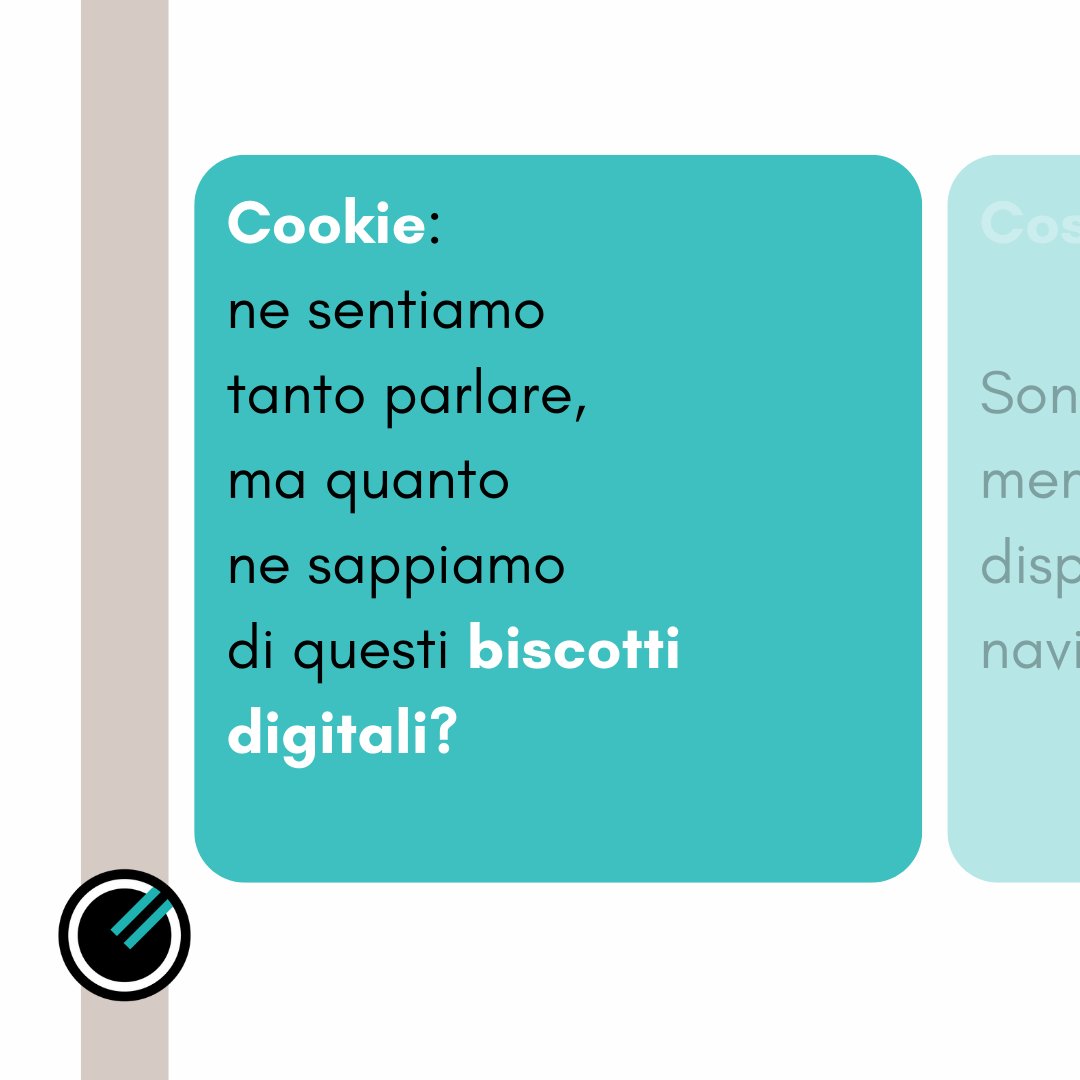 gallweb's tweet photo. COMUNICAZIONE DI SERVIZIO
Cookie: ne sentiamo tanto parlare, ma quanto ne sappiamo di questi biscotti digitali?
Cosa sono? Sono dei piccoli (articolo completo https://t.co/K1tM01wHTV)
Contatti per verificare il tuo sito
����️ webdesign@gallweb.it 
☎️ 0342 970265
📱377 081 15 75 https://t.co/Wy1I7etKDH