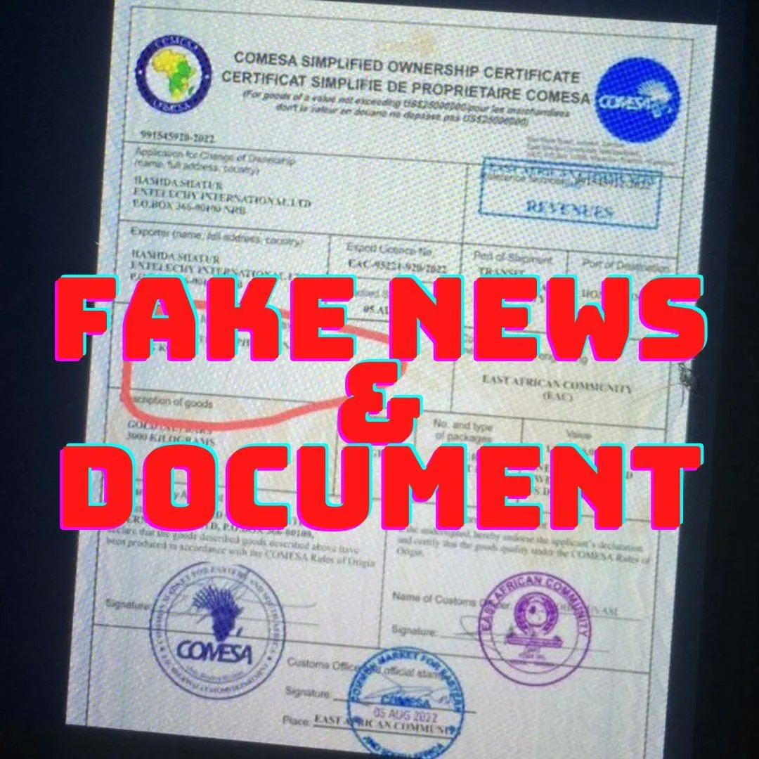 HamidaKamerhe's tweet photo. J’ai eu la désagréable surprise de constater qu’un individu a réalisé un faux document dans le but de me nuire.

Je m’adresse à l’auteur de ce document mensonger et rempli de haine : *je te pardonne*
Car, en effet, la bible déclare dans 1/2 https://t.co/LbB4Prpdvz