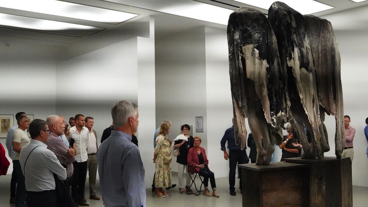 🔹 Rentrée culturelle du Cercle Mozart Montpellier au <a href="/mocontemporain/">MO.CO. Montpellier Contemporain</a> 🟣

Très belle soirée organisée le 14 sept. dernier par notre président de la Commission Art &amp; Culture, Etienne Cuenant ↓ 

#art #Montpellier #Occitanie #culture #CercleMozart