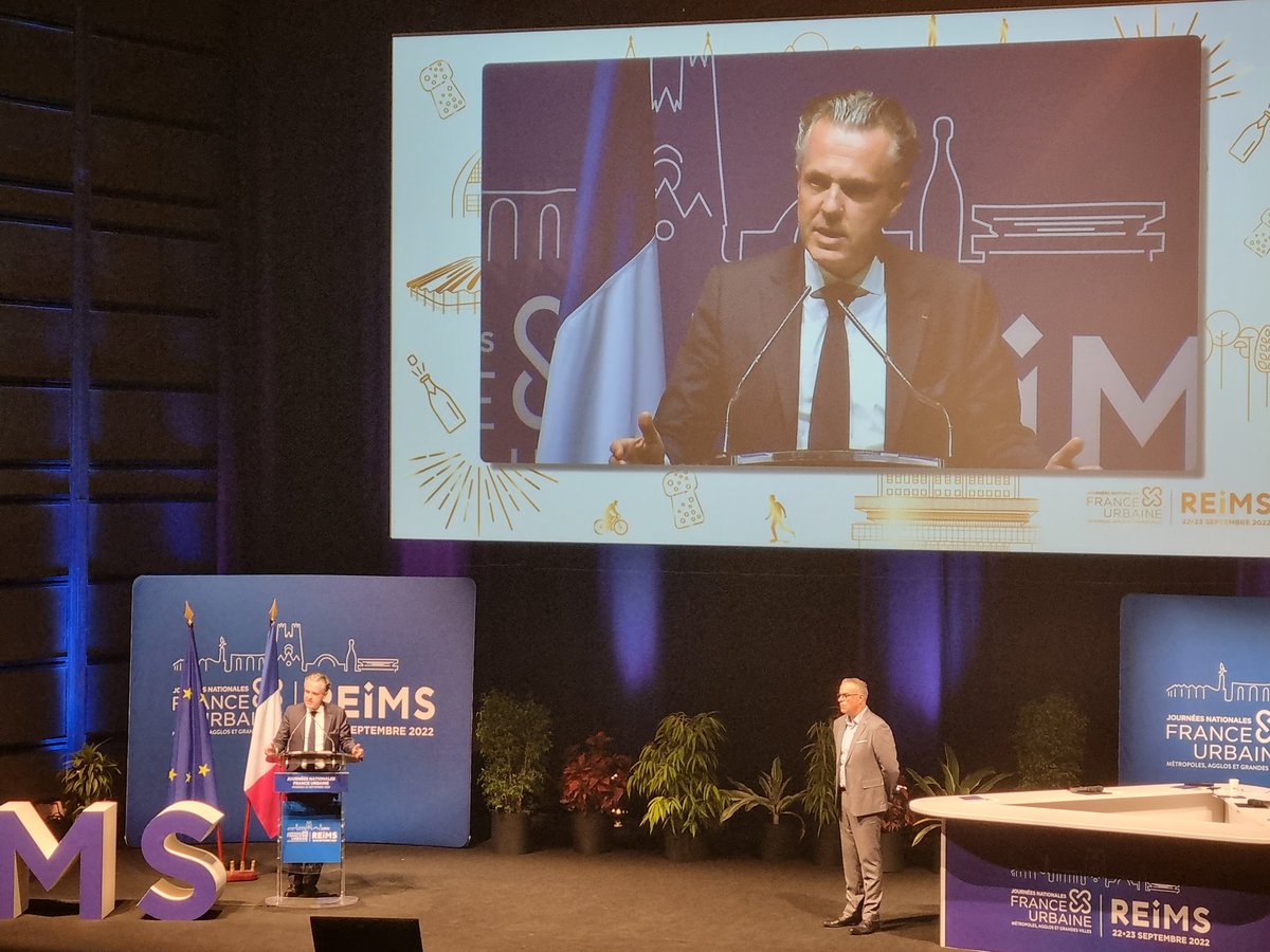 Fonds d'accélération de la transition écologique déconcentré. Des moyens pour les territoires (mais pas d'enveloppe annoncée). <a href="/ChristopheBechu/">Christophe Béchu</a>.