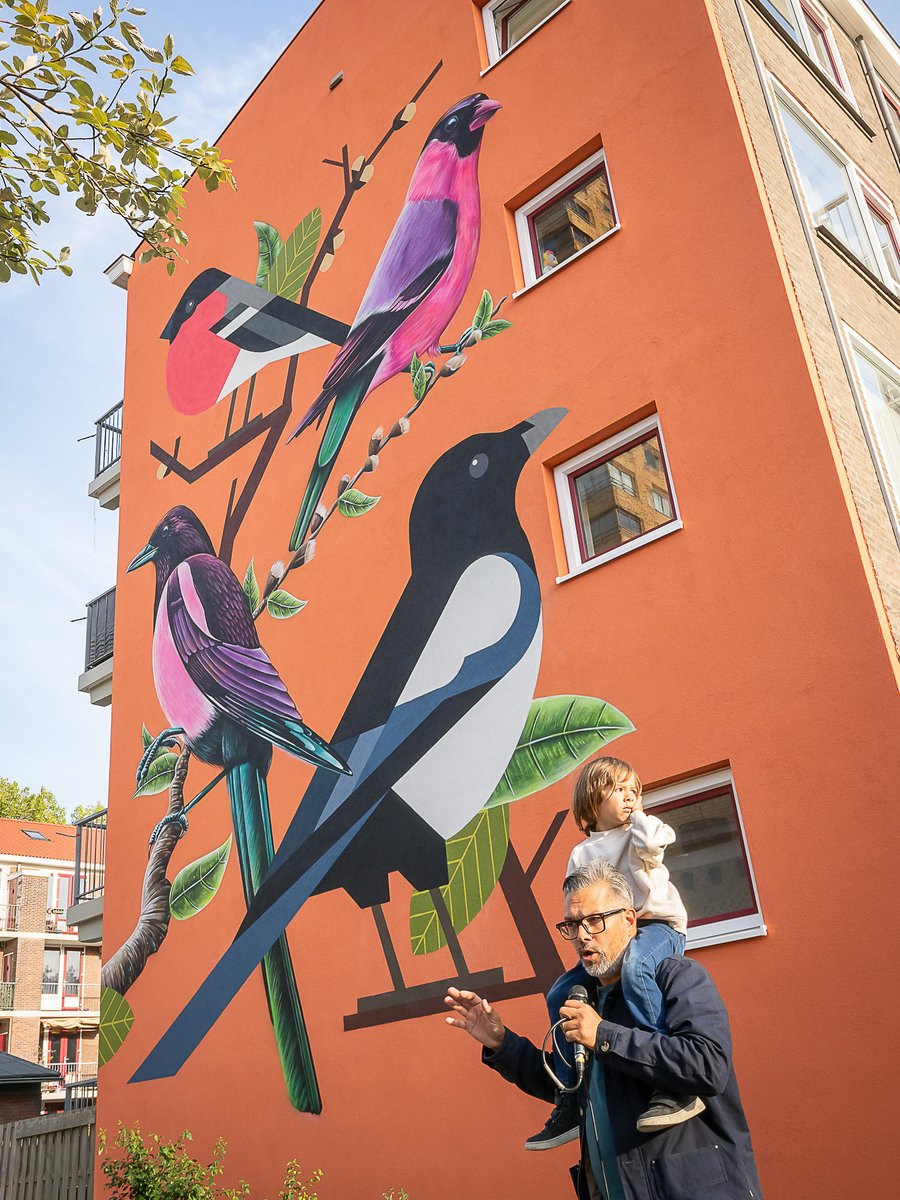 Met trots leveren we de 202 portiekwoningen op in de Kuyperwijk in Delft