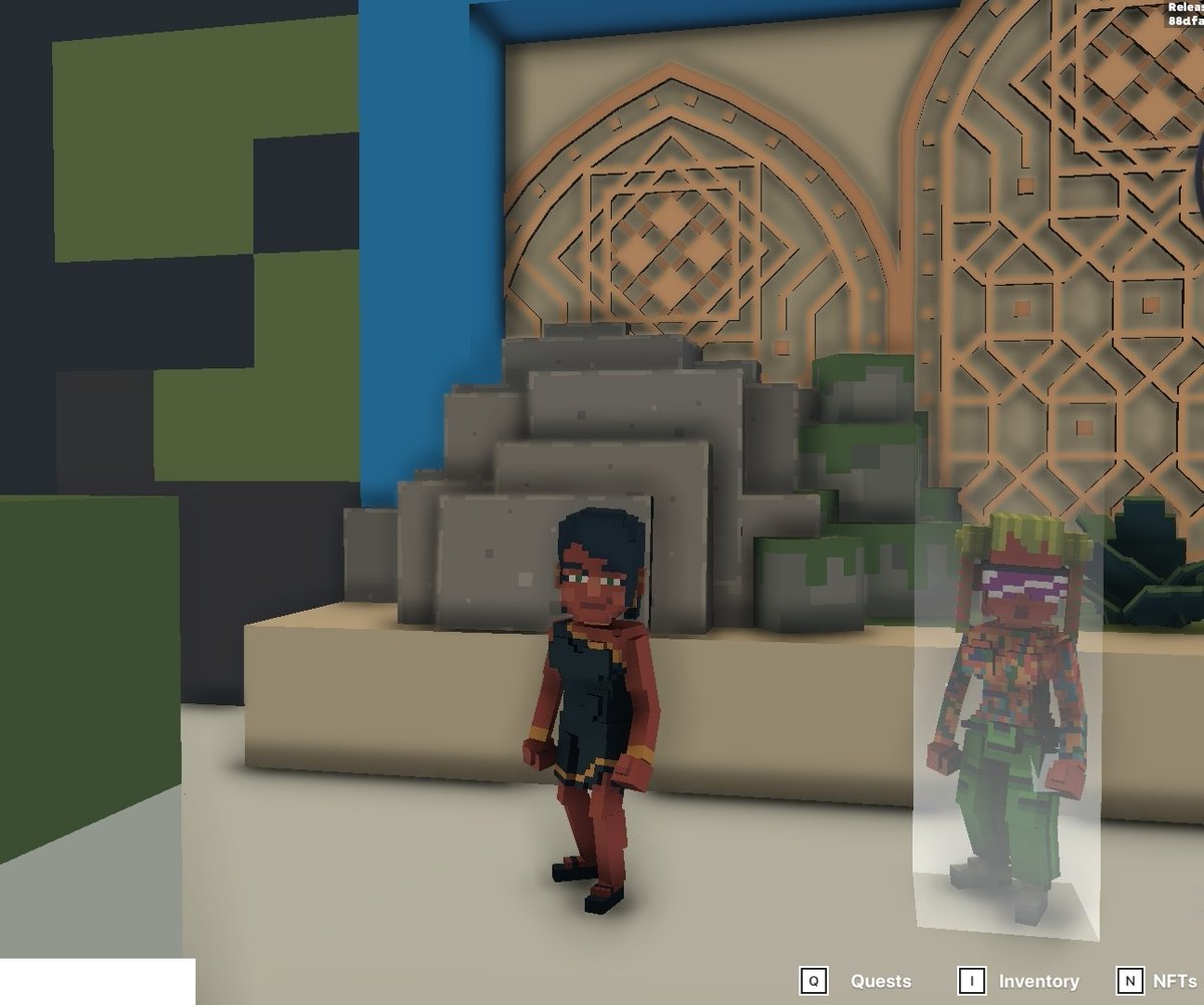 Antonio286A's tweet photo. @TheSandboxGame @worldofwomennft I just participated in the #SandboxAlphaS3Giveaway for a chance to win 500 SAND! Found the hidden room in World of Women Tower, check out my screenshot below!
👇 https://t.co/VuA3Bgq2O2