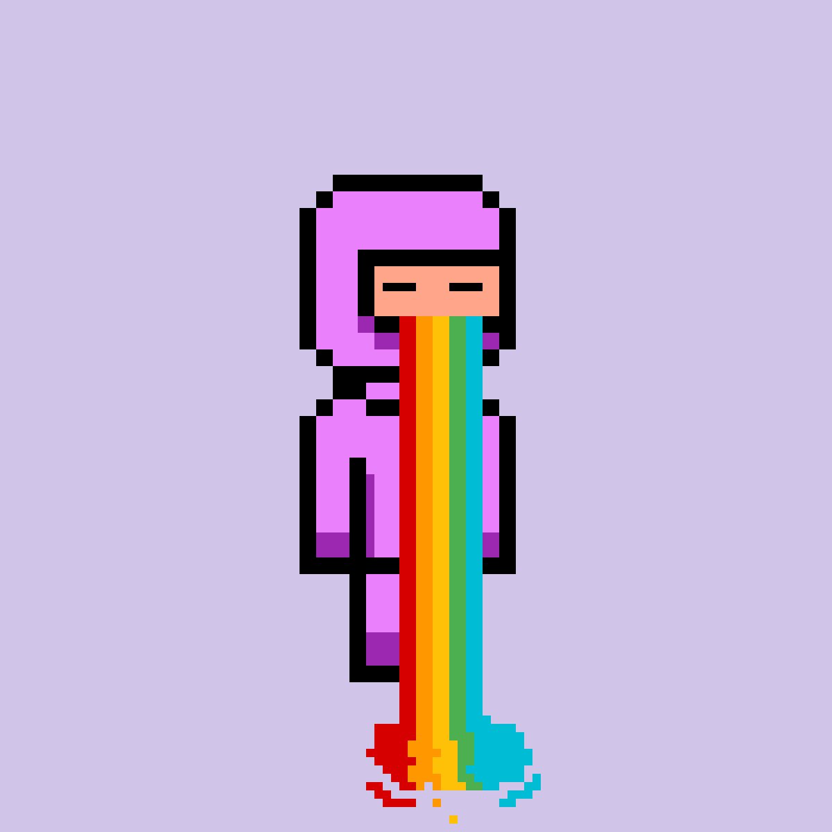Doooooooodlessss🌈 #AVAX              #AvaxNftRush #NFTGiveaway #NFTs #nftart #NFTCommumity #NFTshilling #NFTshill #NFTartist #nftcollector #AVALANCHE    #NFT #NFTdrops #AvaxNftRush #AvaxNFTSzn #AVAXNFT #pixelart #Avalanche <a href="/doodles/">doodles</a> #Doodles #doodless