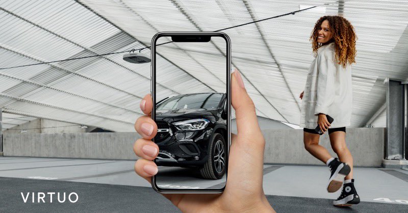 Libera las calles, pásate al coche bajo demanda 💡¿Por qué tener un coche en propiedad cuando puedes ir eligiendo el que mejor se adapte para cada una de tus aventuras? Descubre todos nuestros modelos disponibles 👉  bit.ly/3qZbnv2 

#virtuo #carondemand