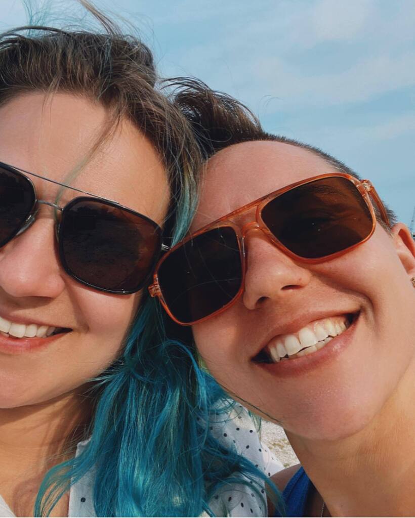 RadiantYogaBos's tweet photo. Wish this gem of a human a HBD today. She’s the best! 🌈 💛🤍

Happy Birthday Meghan 🎉 https://t.co/CH1ZWn0URl https://t.co/VdBZKbYYHq