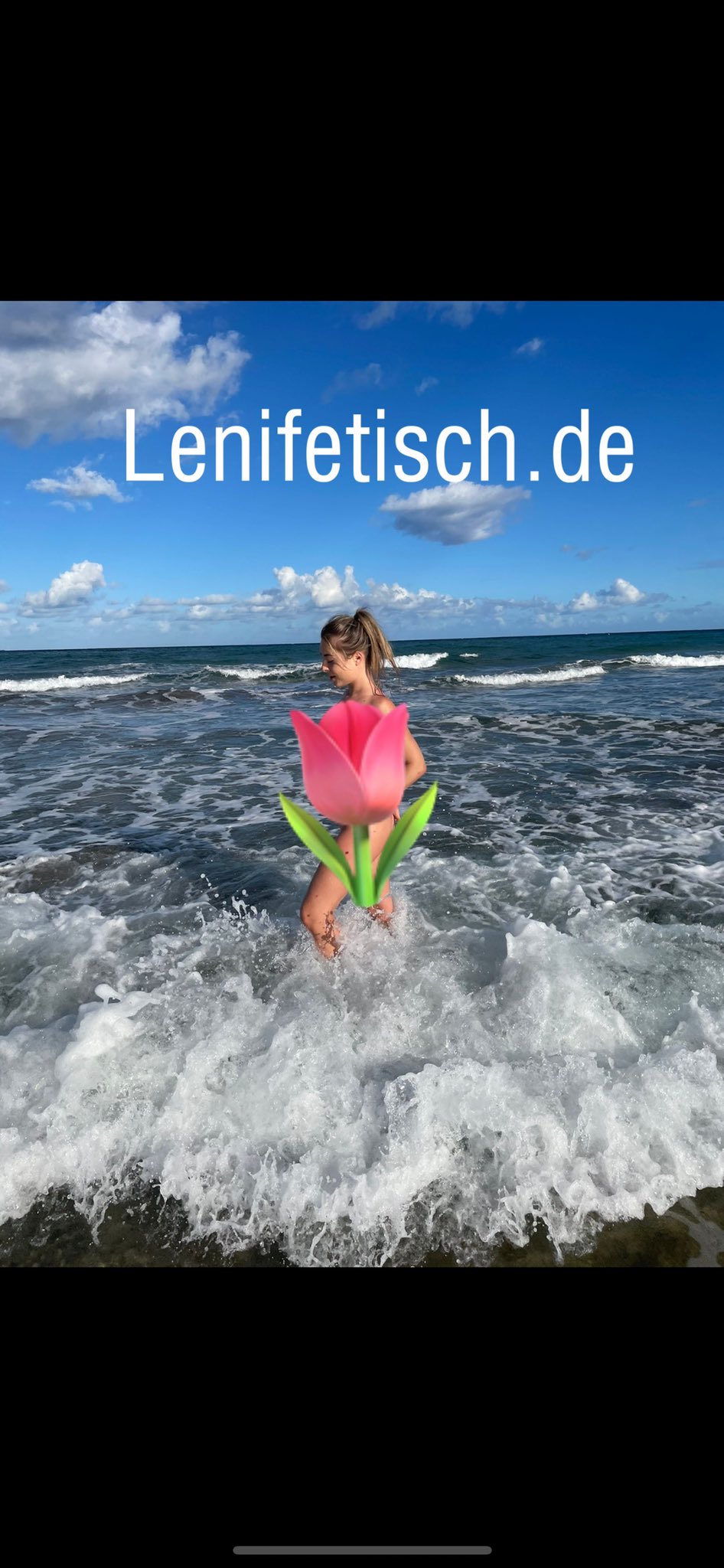 TW Pornstars LeniFetisch. Twitter. Du willst mich mal unverblümt