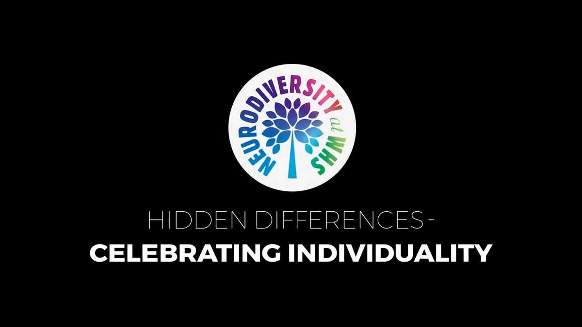 WimbledonHigh's tweet photo. "Project Flip set out to increase understanding and acceptance of #neurodiversity and #HiddenDifferences in the wider community and adapt how we approach #teaching..." - Ms Isabelle Alexander Head of Neurodiversity &amp; Hidden Differences

#WimTeach - https://t.co/64mULaS77e @GDST https://t.co/mvttlgBRQl