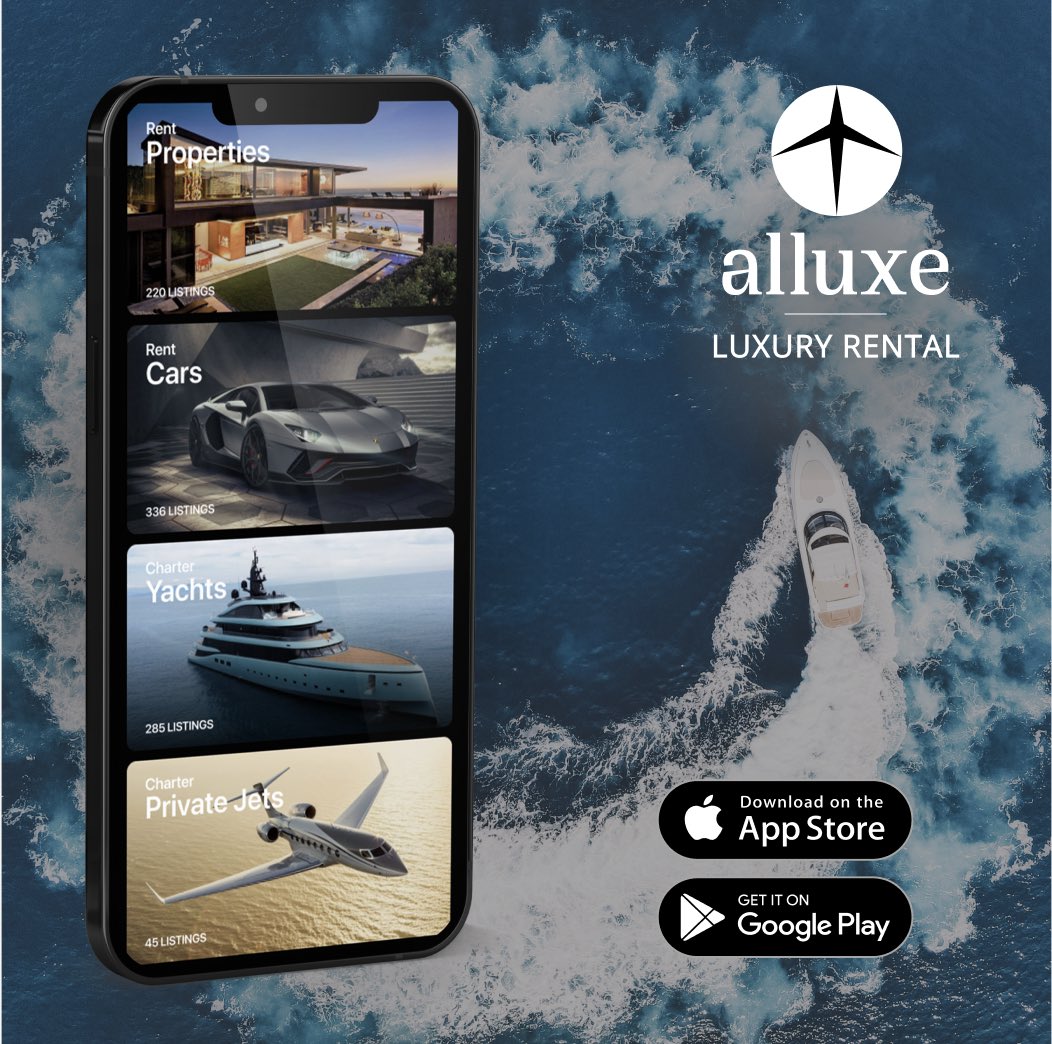 ALLUXE.ONE tweet media