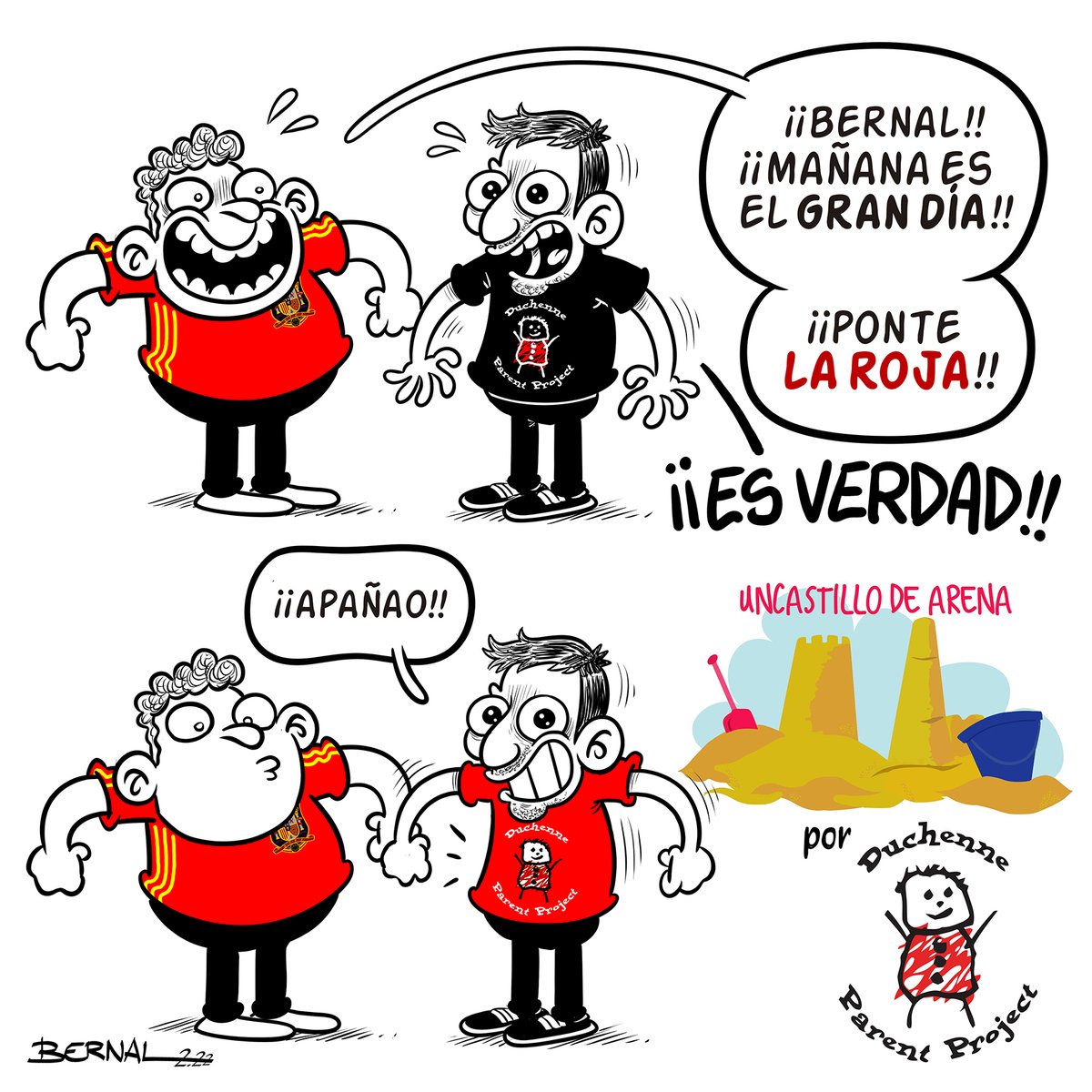 J_A_Bernal's tweet photo. Mañana es el gran día 🎈

#UncastilloDeArena2022 por @DPPSpain en #Uncastillo... https://t.co/uBgTj4NBBJ