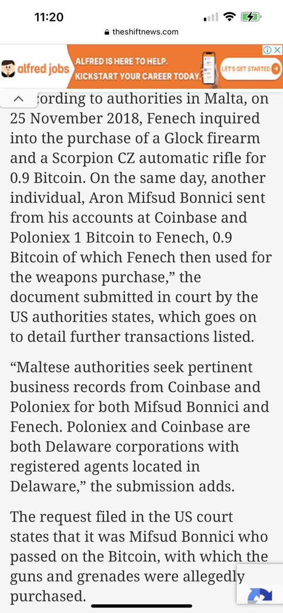 cryptknght82's tweet photo. @InnovationMrkts @TorayKortan Got nothing to do with your tweet..however this is a testimony on how traceable crypto is.. https://t.co/kinHY5jXoK