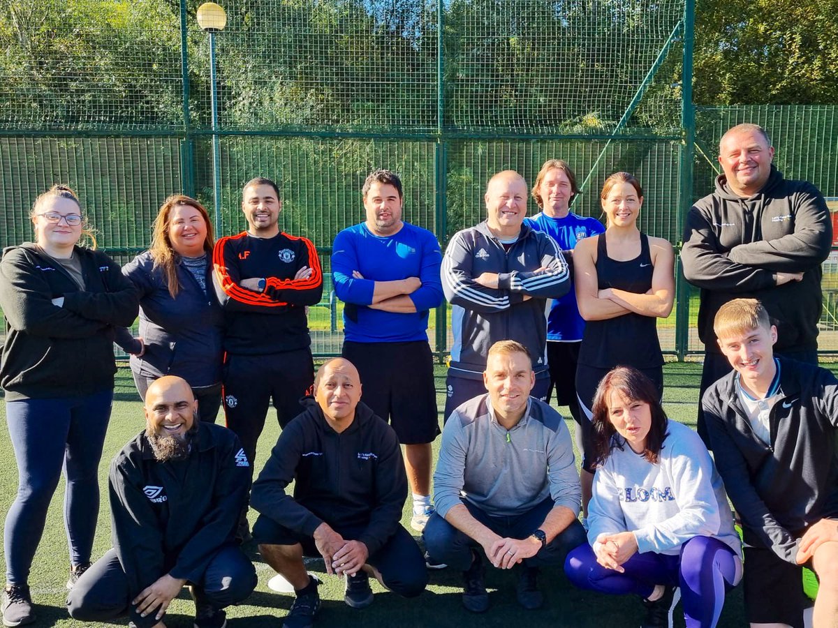 Let’s Keep Bolton Moving (@keepboltonmovin) on Twitter photo We’d like to say a massive thank you to <a href="/ArenaFootball_/">Bolton Arena Football</a> for an incredible walking football session 🚶♀️⚽️ Smiles (and sores) all round! #LKBM We’d like to say a massive thank you to <a href="/ArenaFootball_/">Bolton Arena Football</a> for an incredible walking football session 🚶♀️⚽️ Smiles (and sores) all round! #LKBM