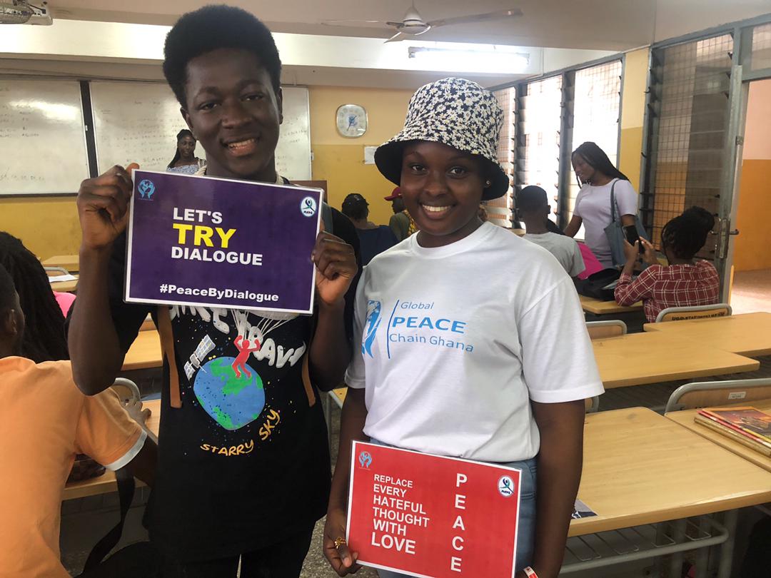 Global Peace Chain- Ghana (@gpc_ghana) on Twitter photo 