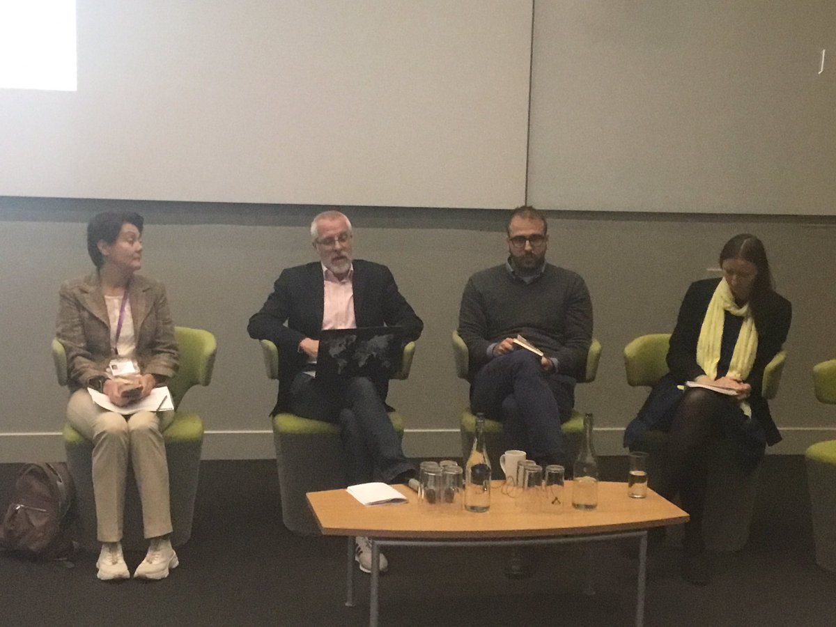 Human resilience in a relational world. Professor Jon Coaffee in <a href="/PAISWarwick/">PAIS Warwick</a> defines resilience. The governance of complexity.