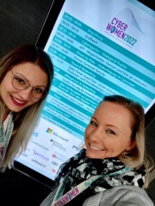 Der Anteil von Frauen in der IT, insbesondere auch der Cybersicherheit, ist nach wie vor gering. Cyberwomen als Event für Frauen in der IT-Sicherheit bietet genau hierfür eine Plattform. Auch unsere Kolleginnen waren gestern in München dabei.

secuvera.de/aktuelles/unse…