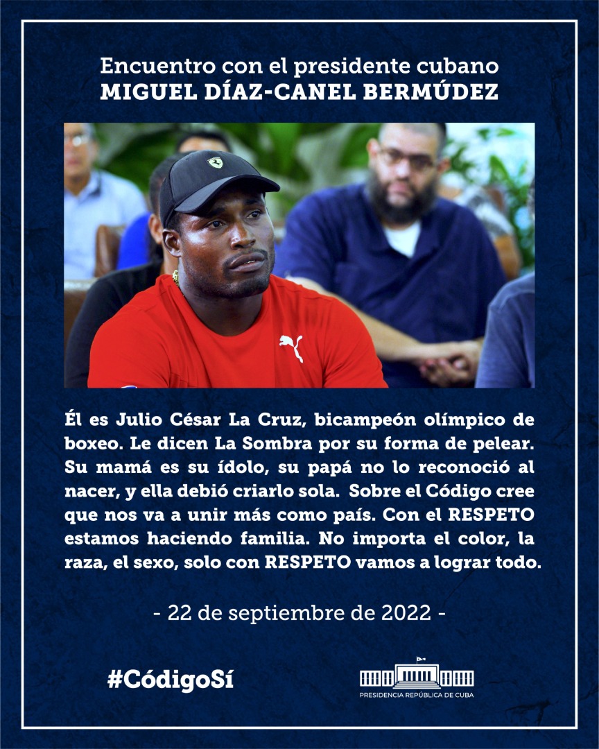 Miguel Díaz-Canel Bermúdez tweet media