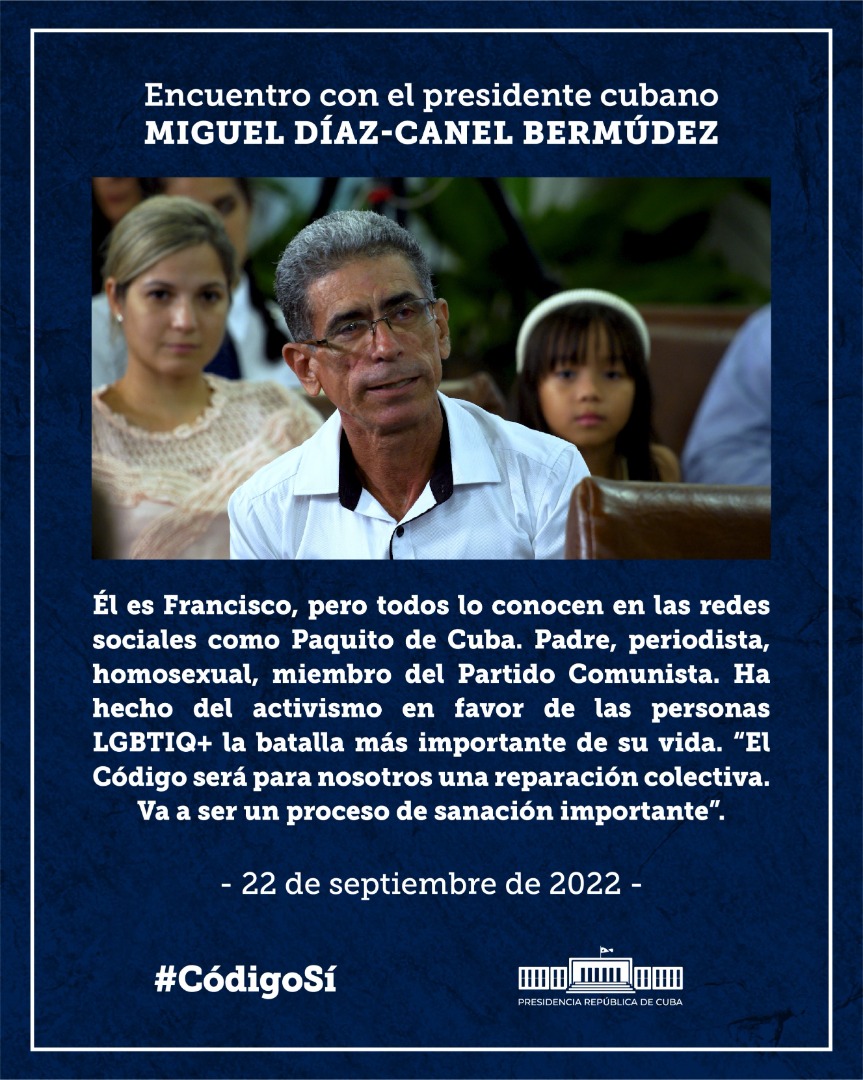 Miguel Díaz-Canel Bermúdez tweet media