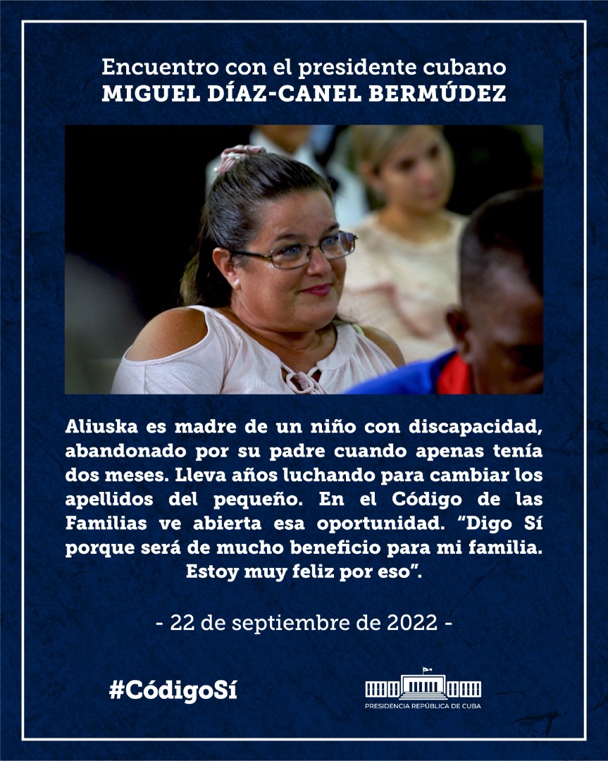 Miguel Díaz-Canel Bermúdez tweet media