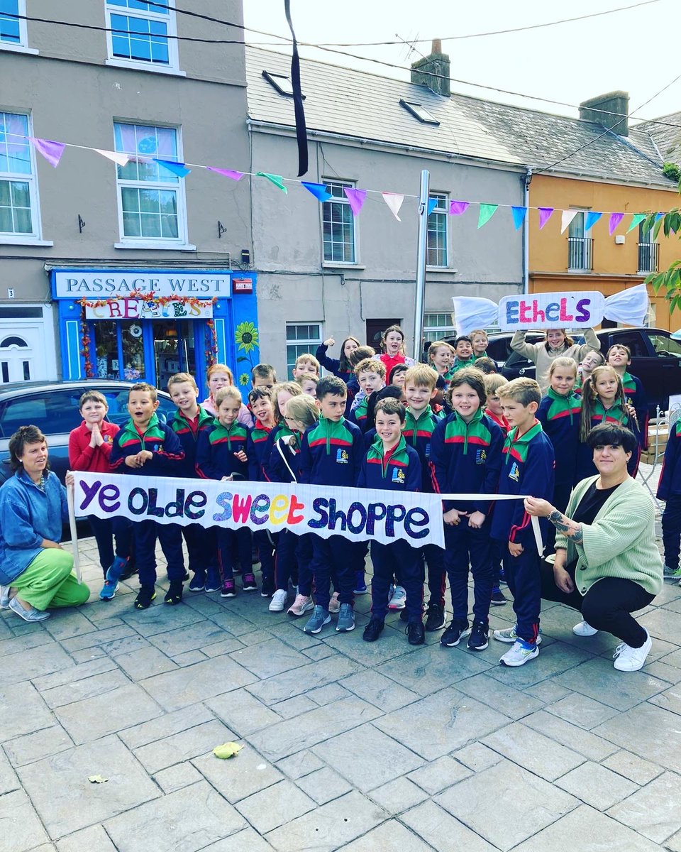 Star of the Sea Passage West tweet media