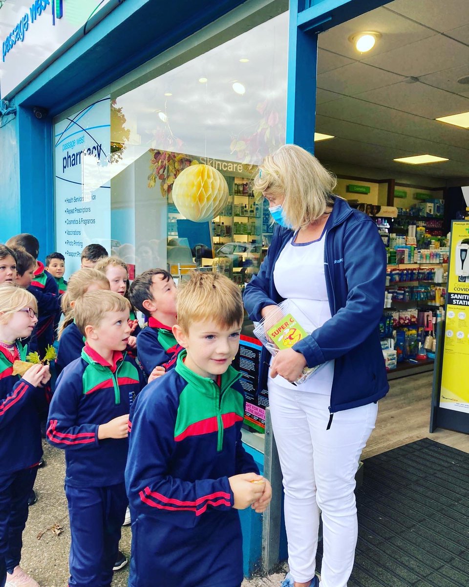 Star of the Sea Passage West tweet media