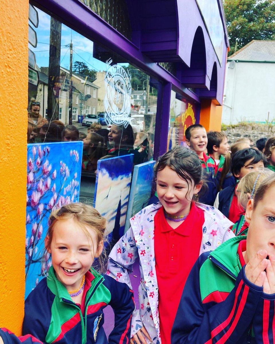 Star of the Sea Passage West tweet media