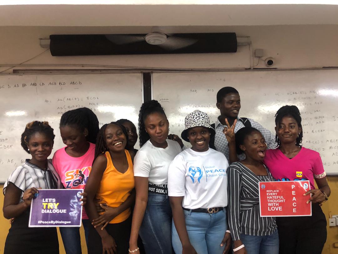 Global Peace Chain- Ghana (@gpc_ghana) on Twitter photo 