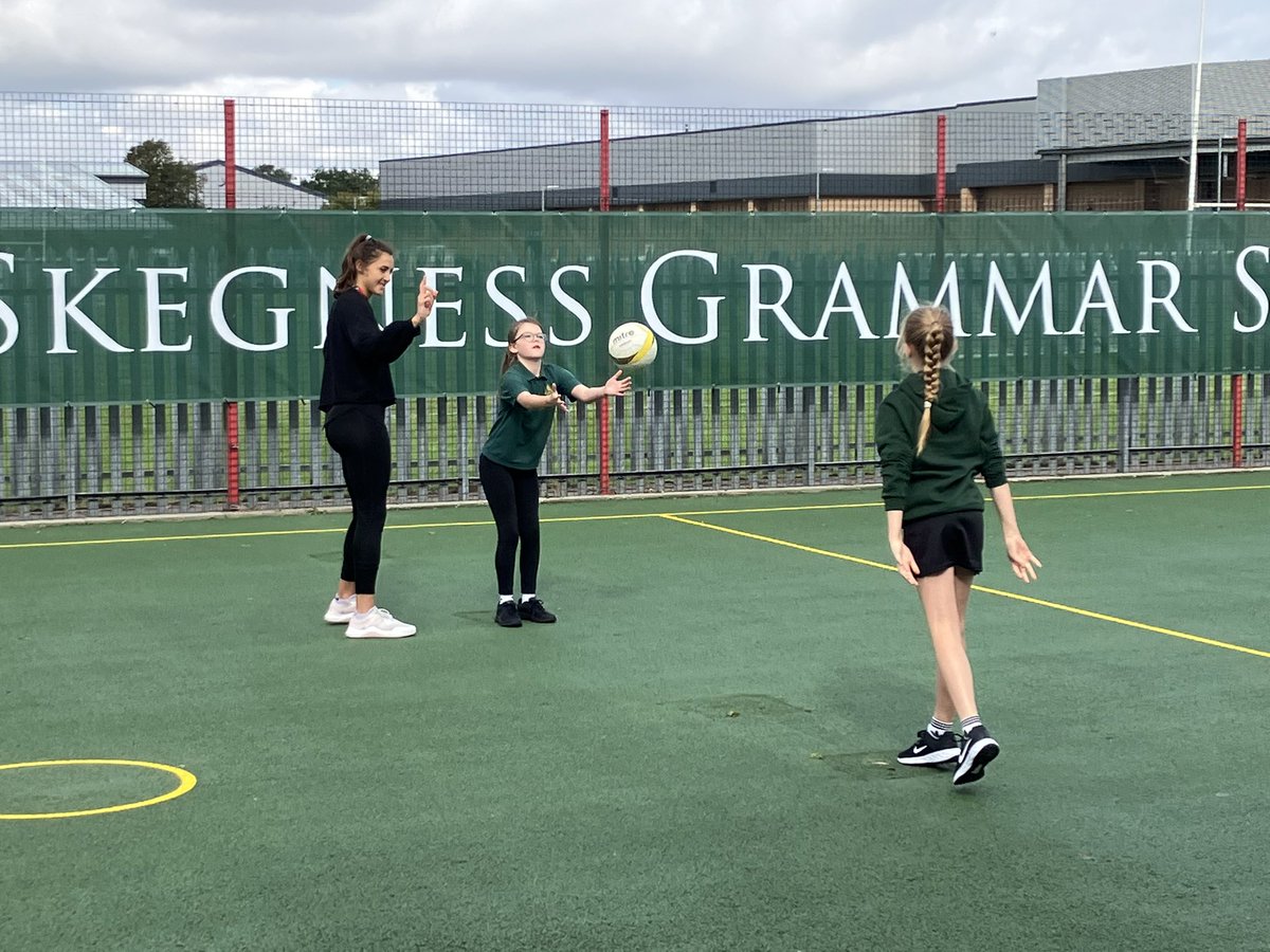 DRETsport's tweet photo. We’re into matches at the Netball Development Day. https://t.co/1X3AVkZoag