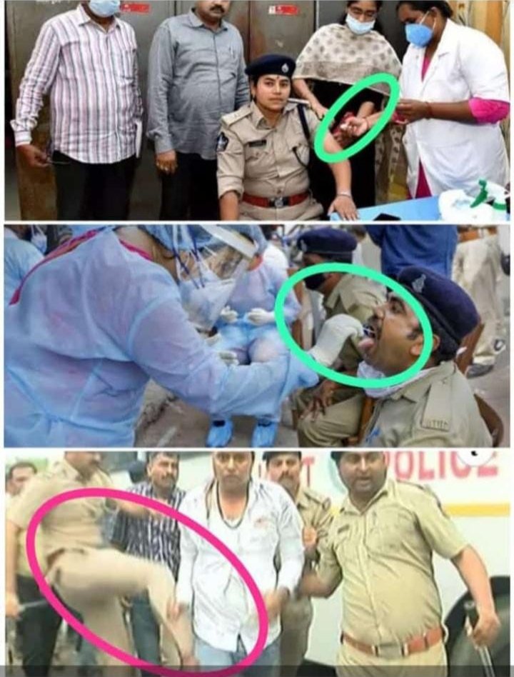 #TechnicalCadreMphwFhw 
સરકાર દ્વારા કોરોના વોરિયર નું સાચું સન્માન ગુજરાત પોલીસની મદદ થી થાય રહ્યું છે.
<a href="/PMOIndia/">PMO India</a> <a href="/WHO/">World Health Organization (WHO)</a> 
<a href="/ArvindKejriwal/">Arvind Kejriwal</a> <a href="/Gopal_Italia/">Gopal Italia</a> <a href="/Zee24Kalak/">Zee 24 Kalak</a> <a href="/aajtak/">AajTak</a> <a href="/rashtrapatibhvn/">President of India</a>
<a href="/CMOGuj/">CMO Gujarat</a>