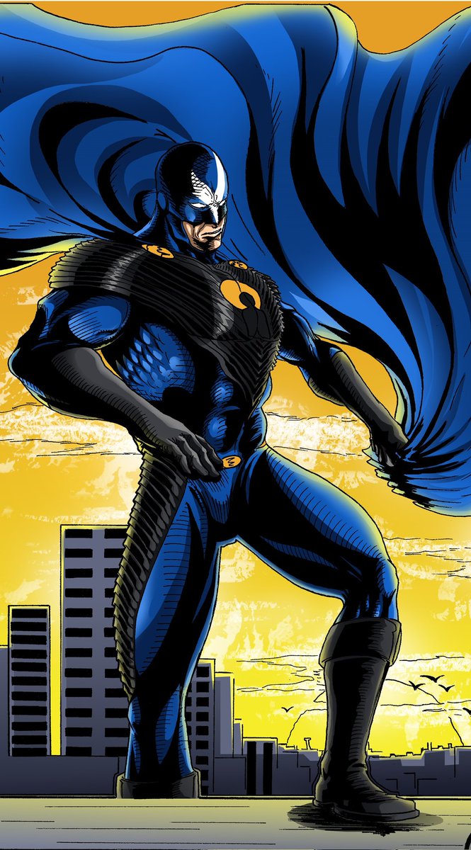 JRD_Comics's tweet photo. Fridays are for superheroes 🦸♂️
https://t.co/B97iyXWJFJ
#Saint #jrdcomics #superhero #indiecomics https://t.co/MsnZvEeEsy
