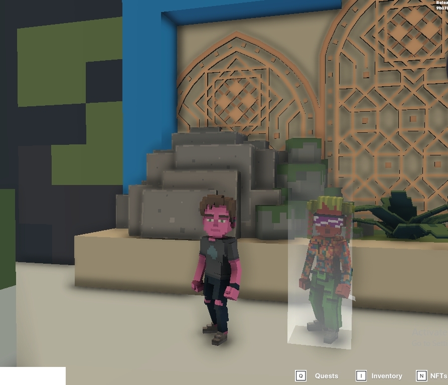 beemsasap881's tweet photo. @TheSandboxGame @worldofwomennft I just participated in the #SandboxAlphaS3Giveaway for a chance to win 500 SAND! Found the hidden room in World of Women Tower, check out my screenshot below!
👇 https://t.co/eiQSqqMyqw