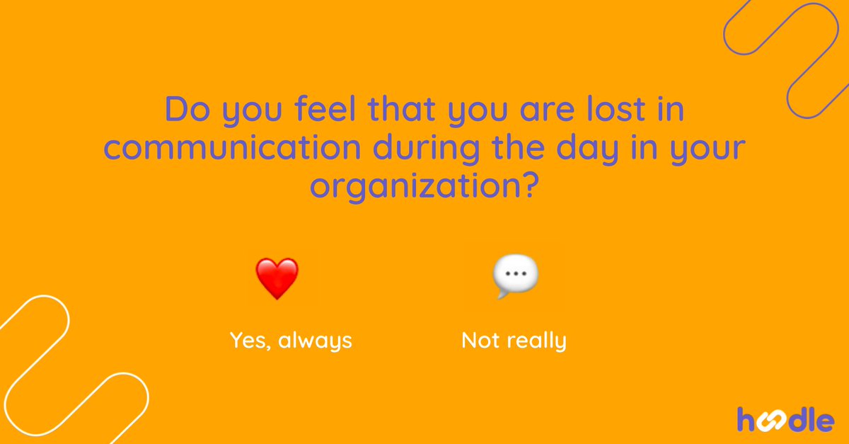Huudleio's tweet photo. What do you think? 💡
#Huudle #BetterFasterDecisions #decisionsmakeuswhoweare #quickdecisions #effectivedecisions #collaboration #agility #autonomy #stopmeeting #starthuudling #engagepeople #teal #selfmanagement #collectivemanagement #reviveorganizations #futureofwork https://t.co/p4RJ1gC48D