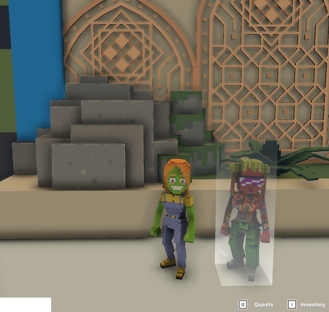 boy293boy's tweet photo. @TheSandboxGame @worldofwomennft I just participated in the #SandboxAlphaS3Giveaway for a chance to win 500 SAND! Found the hidden room in World of Women Tower, check out my screenshot below!
👇 https://t.co/Jwkq3Fi4uk