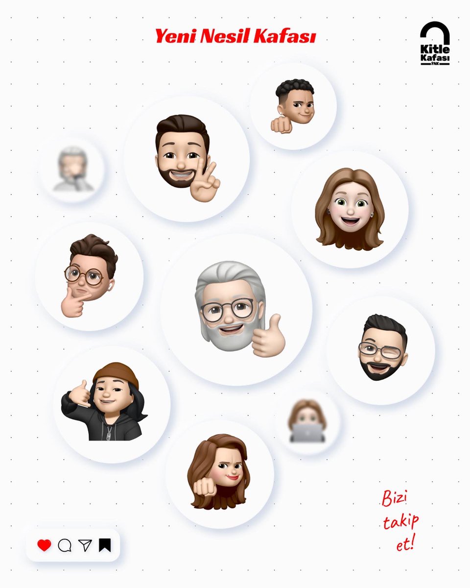 Bu Pazar 21:00’de Kitle Kafası’nın 14. bölümünde <a href="/kafetekcom/">Kafetek</a> ve <a href="/nutzentech/">NutzenTech</a> ‘i konuk alıyoruz 😎 Hatırlatıcıları hazırlayalım.