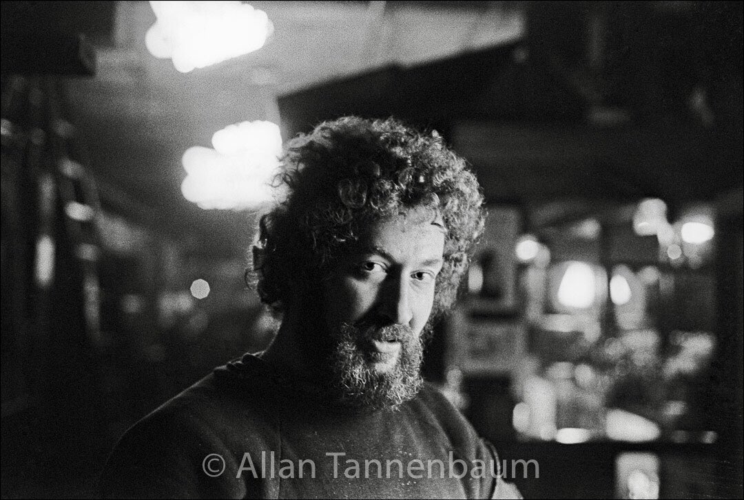 Happy Birthday, Hilly Kristal  C.B.G.B. 