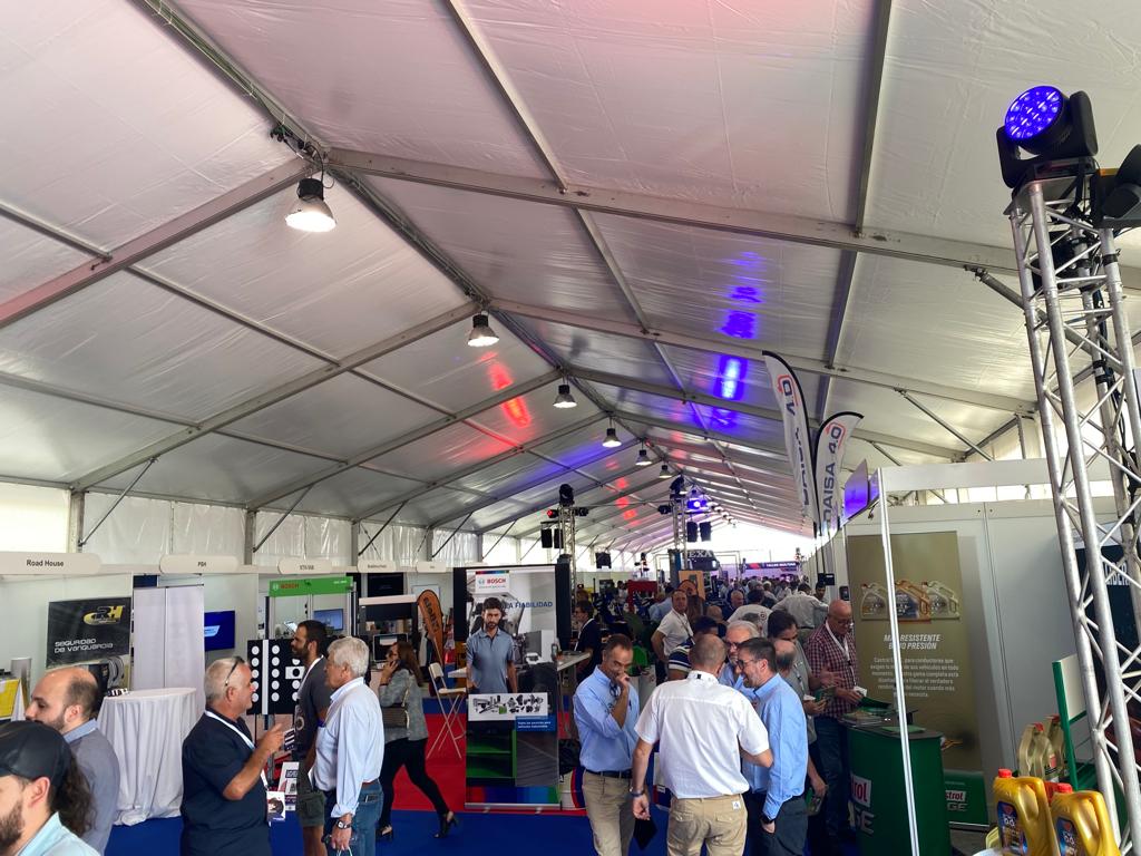SagolaOfficial's tweet image. Visit us at ADmechanik 2022!

At the AD BOSCH center in #FornellsDeLaSelva with the following continuous schedule:
Thursdays and Fridays from 9 am to 7 pm and Saturdays from 9 am M. until 1 pm.
.
#sagolapower #adbosch #ad #talleresmecanicos #girona #barcelona #automocion