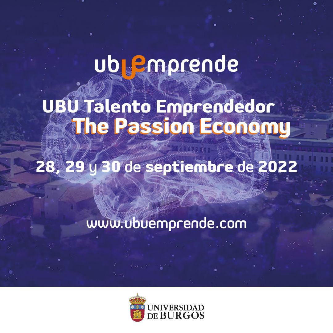 ubuemprende's tweet photo. 📣  Del 28 al 30 de septiembre, ¡te esperamos en UBU Talento #Emprendedor!

💡🗣 Con talleres, masterclass con @SchrodingerGata @SergeiRez @DotCSV, mesas redondas, carrera de drones, hackathon y comida gratuita para los asistentes.

📣¡Participa! 
👉https://t.co/60YEO7Lum8 https://t.co/jhmF3v8CmT