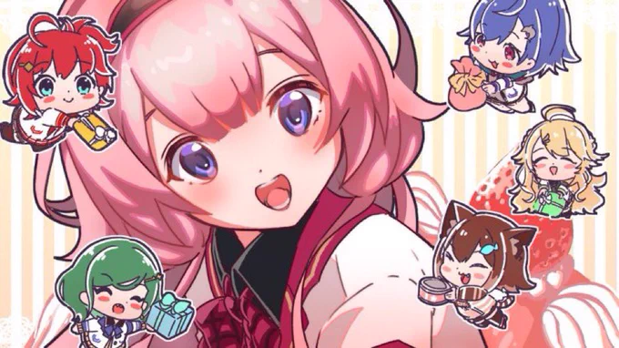 Vtuberさん達を応援しています!よろしくお願い致します #三連休はフォロワーさんが増える 