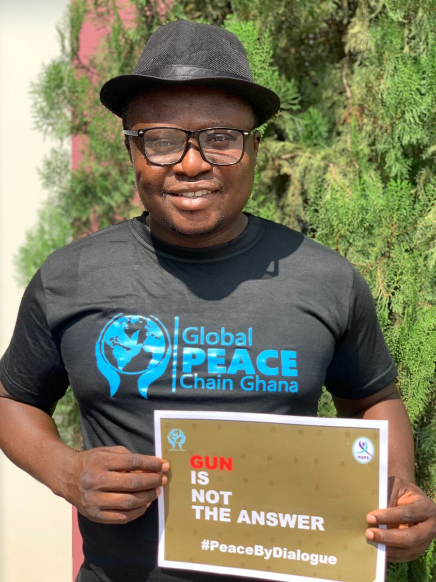Global Peace Chain- Ghana (@gpc_ghana) on Twitter photo 