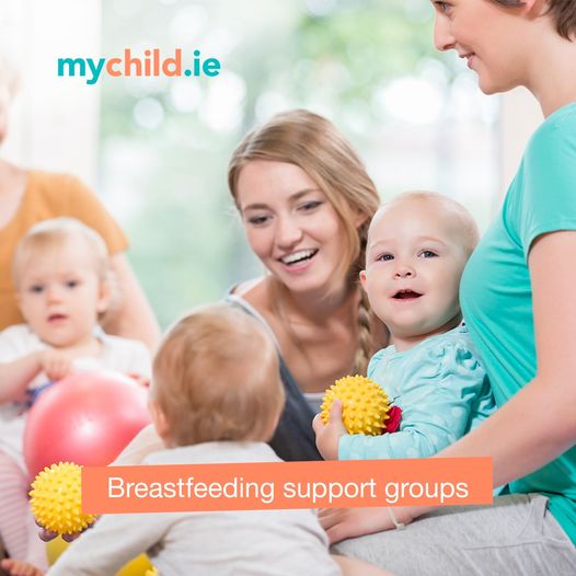 HSE Ireland on Twitter "Breastfeeding support groups can help you