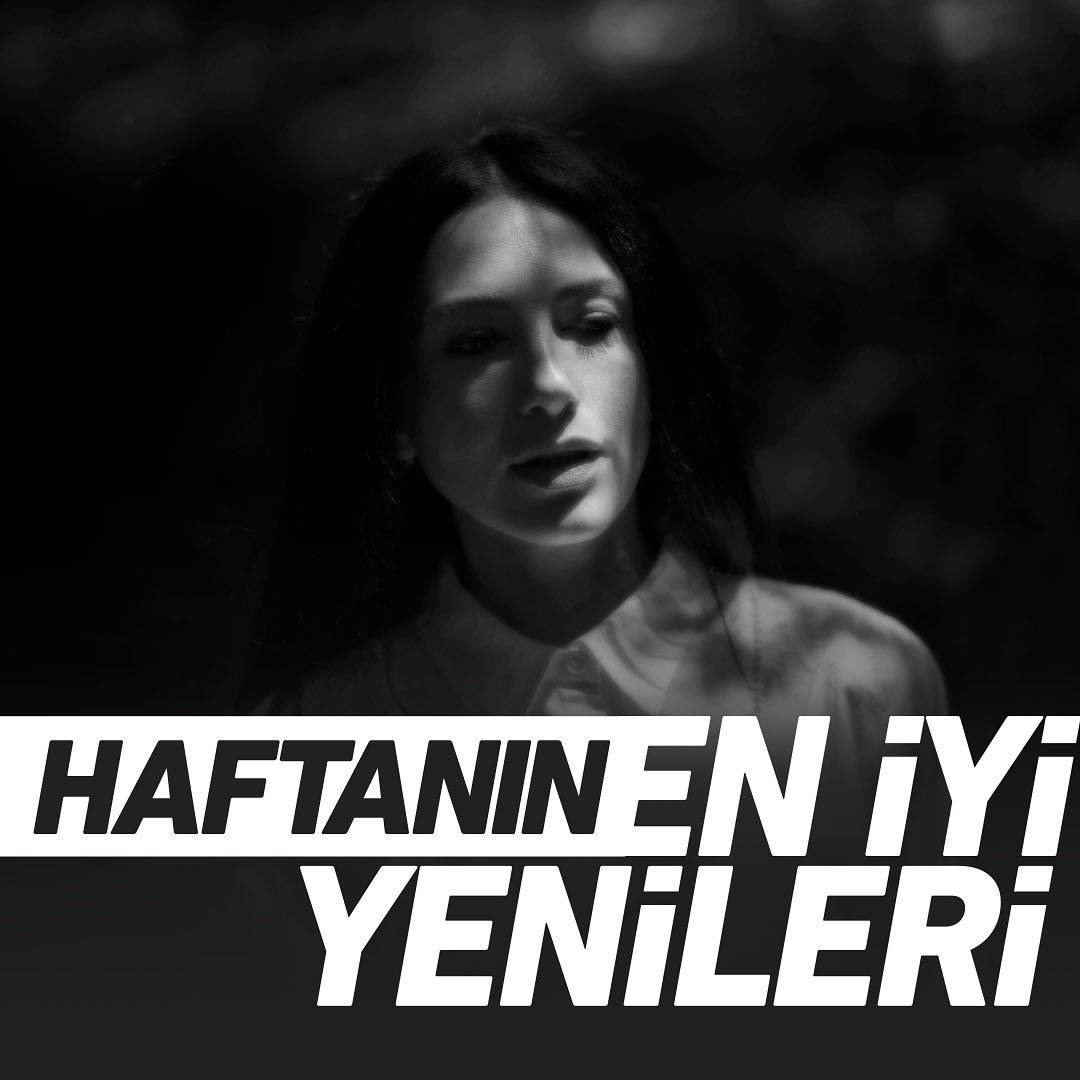 Sırlar söylenmez, sevmek yaşam kavgasıdır🎶

Begüm Tarako'nun yeni şarkısı “Yaşa Sen de” bu hafta “Haftanın En İyi Yenileri” çalma listemizde ilk sırada yer alıyor. ⚡️

Çalma listemizin devamına göz atmak için profildeki linke tıklayın. 👆