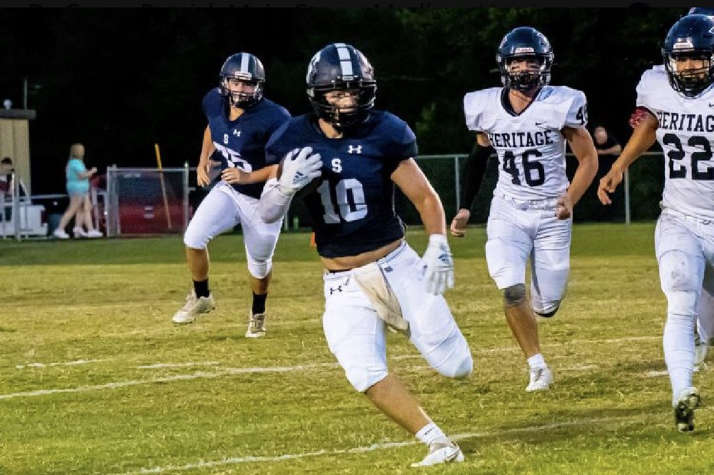 Sycamore War Eagle Football tweet media