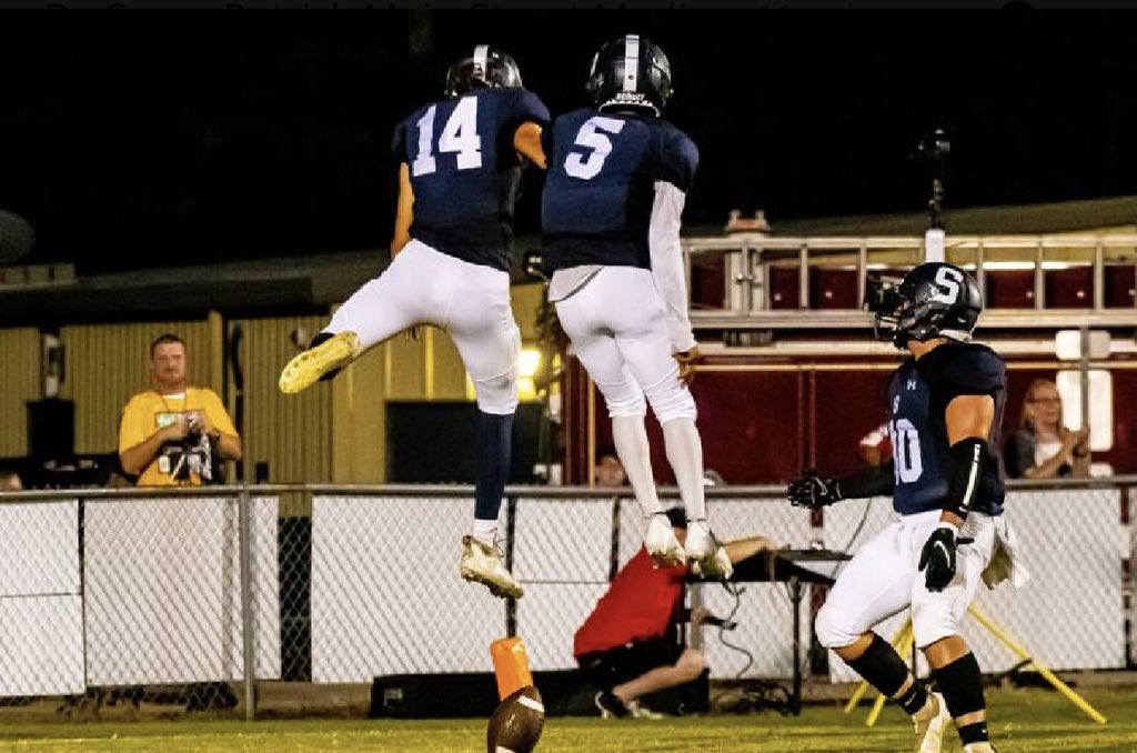 Sycamore War Eagle Football tweet media