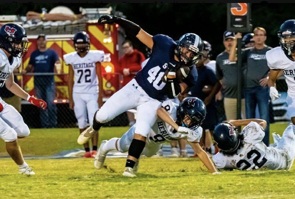 Sycamore War Eagle Football tweet media