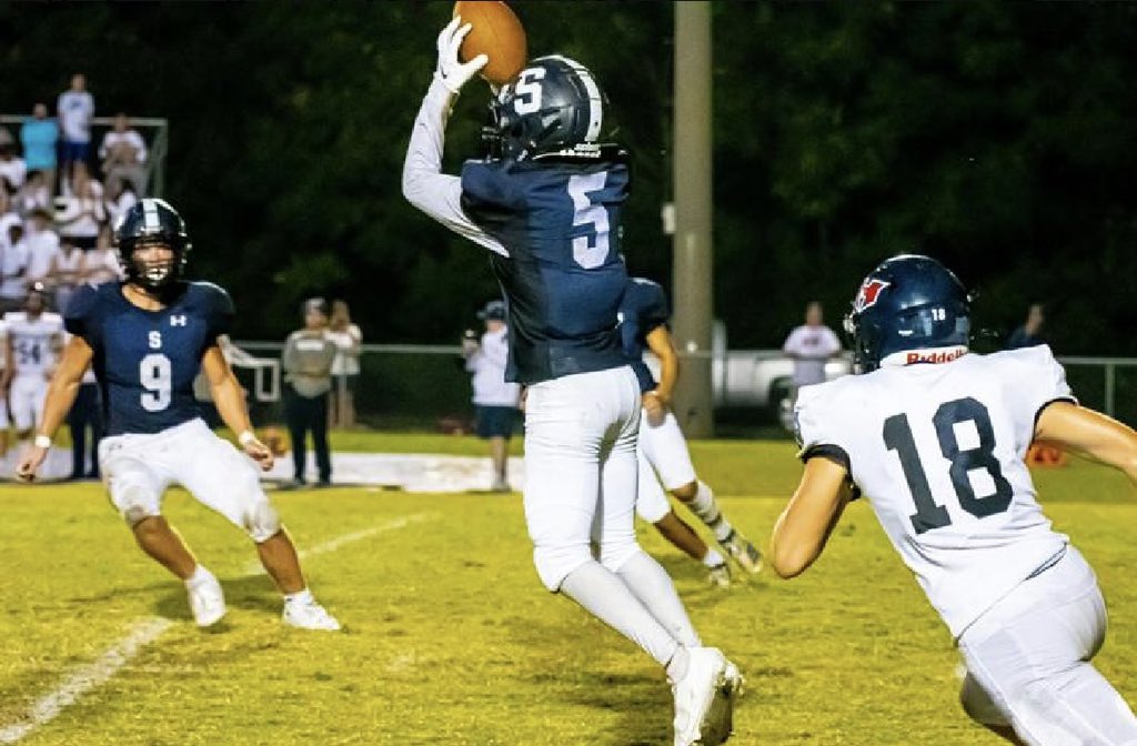 Sycamore War Eagle Football tweet media