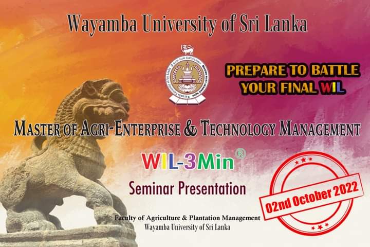 Wayamba University of Sri Lanka (@wybofficial) on Twitter photo ๐๐ฎ๐๐ป๐ฐ๐ต๐ถ๐ป๐ด ๐ช๐๐-๐ฏ๐ ๐ถ๐ป ๐ฆ๐ฒ๐บ๐ถ๐ป๐ฎ๐ฟ ๐ผ๐ณ ๐ .๐๐๐ง๐ ๐ณ๐ผ๐ฟ ๐๐ต๐ฒ ๐ฏ๐ฟ๐ฑ ๐๐ผ๐ป๐๐ฒ๐ฐ๐๐๐ถ๐๐ฒ ๐ฌ๐ฒ๐ฎ๐ฟ ๐ฎ๐ ๐ช๐จ๐ฆ๐-๐๐๐ฃ๐
for more info: wyb.ac.lk/maetm/
#MAETM #WIL3Min #FAPM ๐๐ฎ๐๐ป๐ฐ๐ต๐ถ๐ป๐ด ๐ช๐๐-๐ฏ๐ ๐ถ๐ป ๐ฆ๐ฒ๐บ๐ถ๐ป๐ฎ๐ฟ ๐ผ๐ณ ๐ .๐๐๐ง๐ ๐ณ๐ผ๐ฟ ๐๐ต๐ฒ ๐ฏ๐ฟ๐ฑ ๐๐ผ๐ป๐๐ฒ๐ฐ๐๐๐ถ๐๐ฒ ๐ฌ๐ฒ๐ฎ๐ฟ ๐ฎ๐ ๐ช๐จ๐ฆ๐-๐๐๐ฃ๐
for more info: wyb.ac.lk/maetm/
#MAETM #WIL3Min #FAPM